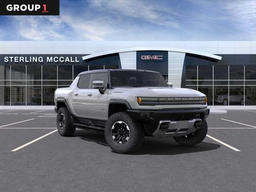 2025 GMC HUMMER EV Pickup 2X