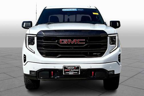 2022 GMC Sierra 1500 AT4X