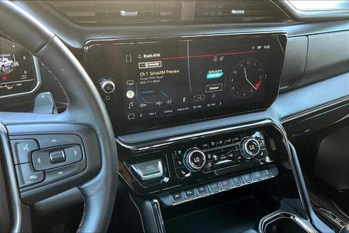 2022 GMC Sierra 1500 AT4X