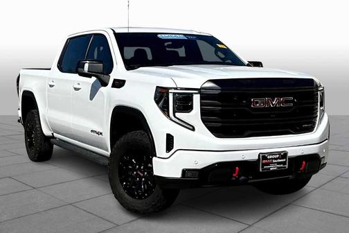 2022 GMC Sierra 1500 AT4X
