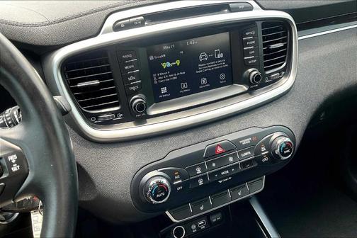 2018 Kia Sorento LX
