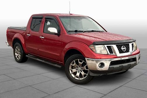 2015 Nissan Frontier SL