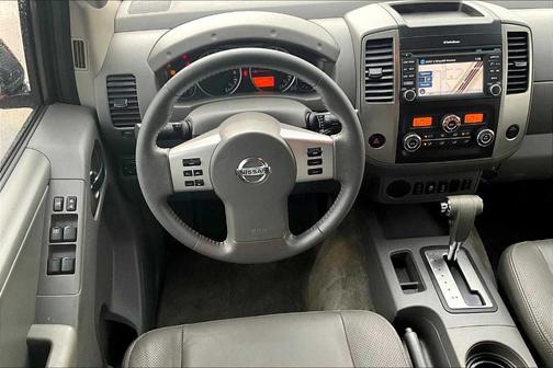 2015 Nissan Frontier SL