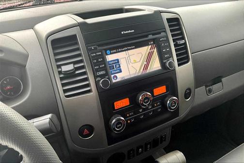 2015 Nissan Frontier SL
