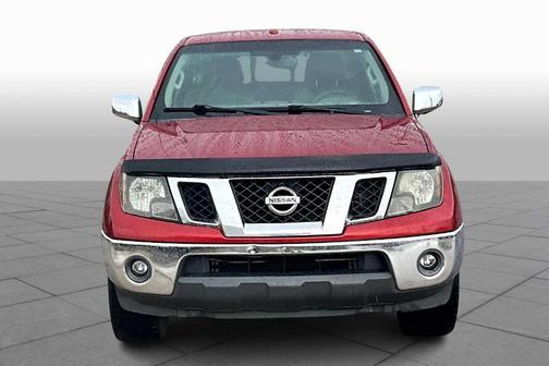 2015 Nissan Frontier SL
