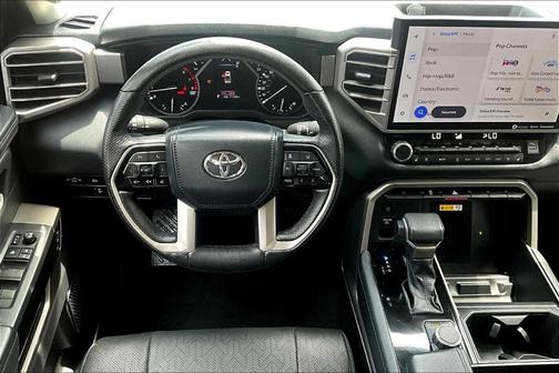 2022 Toyota Tundra Limited