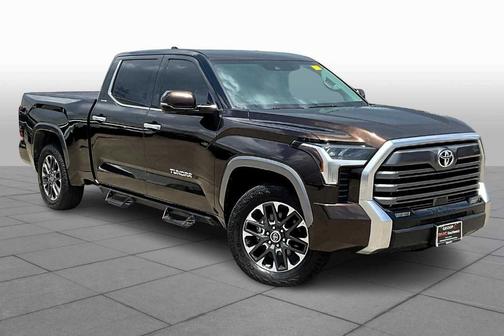 2022 Toyota Tundra Limited