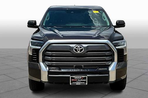 2022 Toyota Tundra Limited