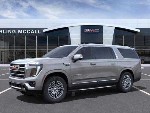 2025 GMC Yukon XL Elevation