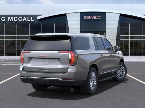 2025 GMC Yukon XL Elevation