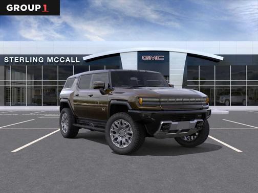 2025 GMC HUMMER EV SUV 2X