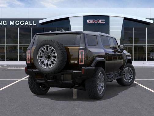 2025 GMC HUMMER EV SUV 2X