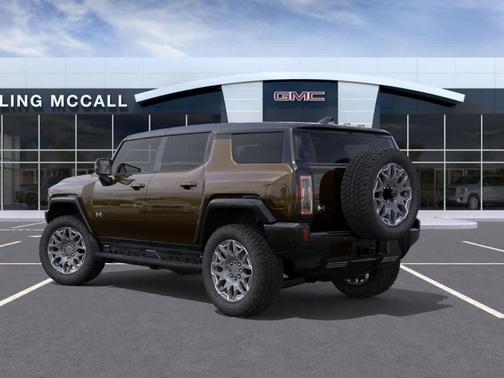 2025 GMC HUMMER EV SUV 2X