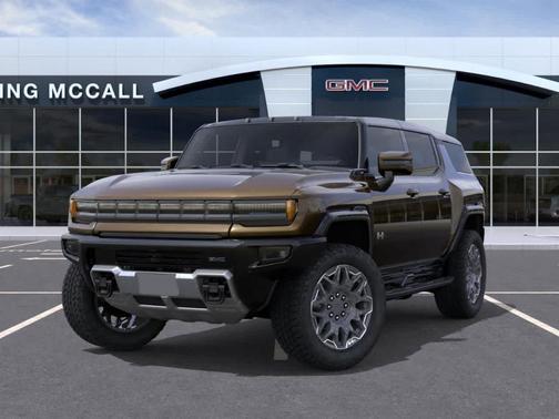 2025 GMC HUMMER EV SUV 2X