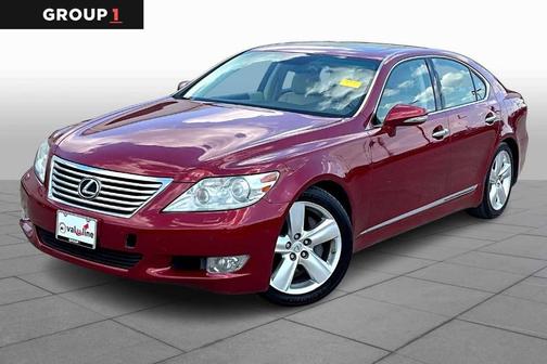 2010 Lexus LS 460 Base
