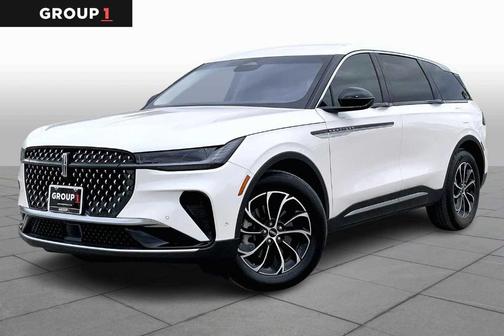 2024 Lincoln Nautilus Premiere