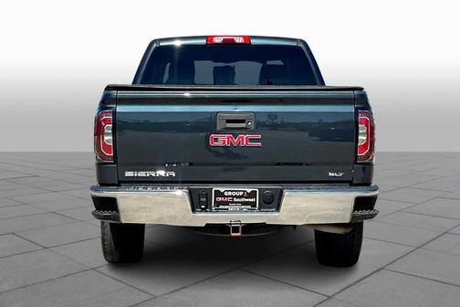 2017 GMC Sierra 1500 SLT