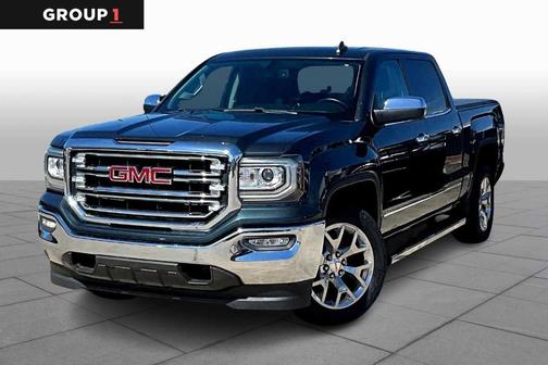 2017 GMC Sierra 1500 SLT