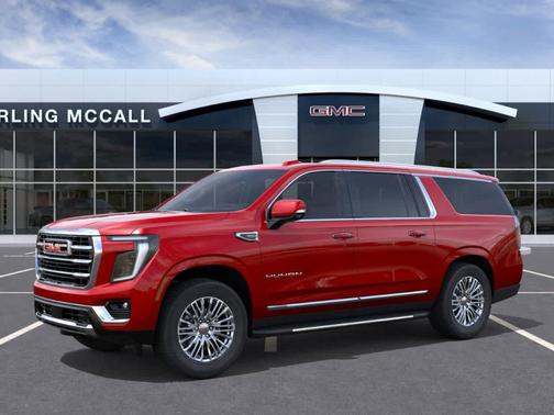 2025 GMC Yukon XL Elevation