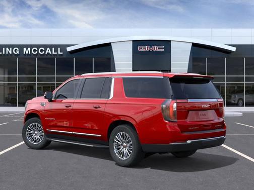 2025 GMC Yukon XL Elevation