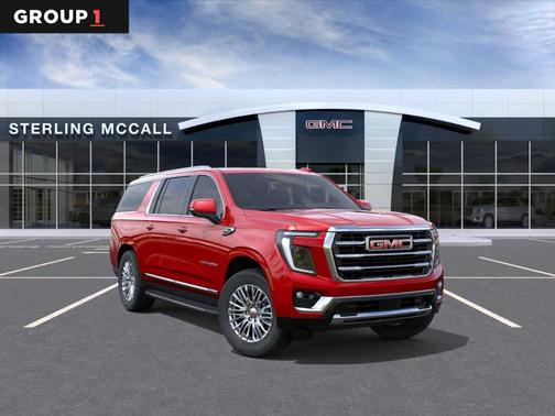 2025 GMC Yukon XL Elevation