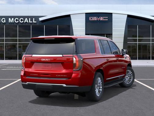 2025 GMC Yukon XL Elevation