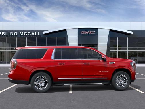 2025 GMC Yukon XL Elevation