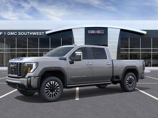 2026 GMC Sierra 2500 ULTIMATE