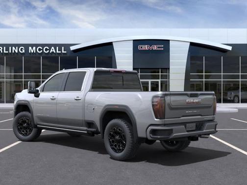 2025 GMC Sierra 2500 Denali