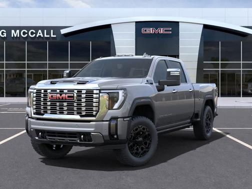 2025 GMC Sierra 2500 Denali