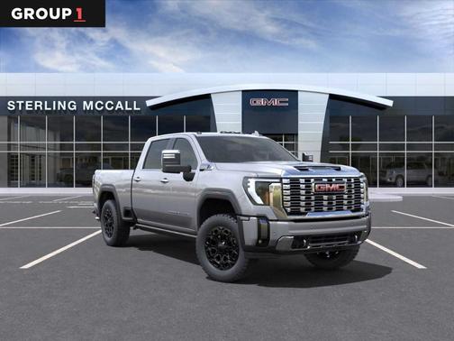 2025 GMC Sierra 2500 Denali