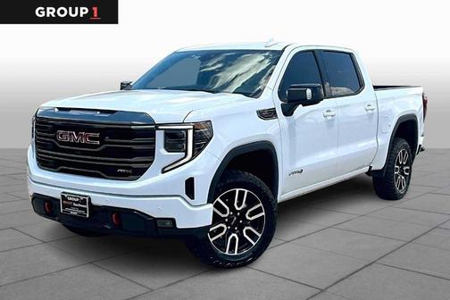 2023 GMC Sierra 1500 AT4