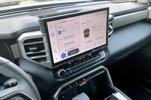 2024 Toyota Sequoia Limited