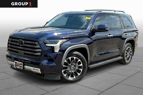 2024 Toyota Sequoia Limited