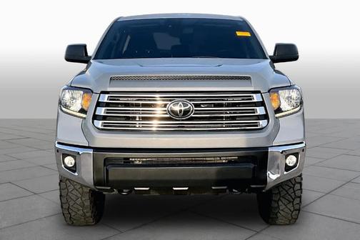 Cement 2021 Toyota Tundra SR5