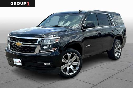 2015 Chevrolet Tahoe LT