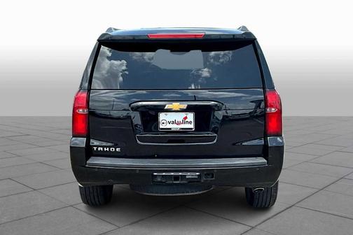 2015 Chevrolet Tahoe LT