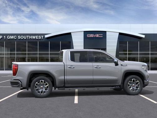 GXD/STERLING ME 2026 GMC Sierra 1500 SLT