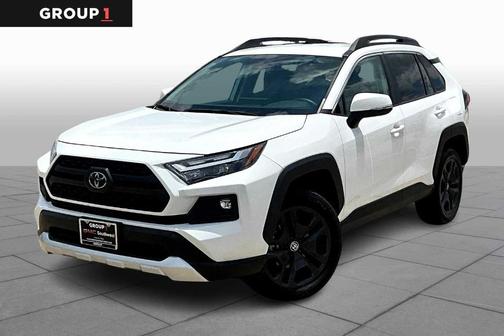 2024 Toyota RAV4 Adventure