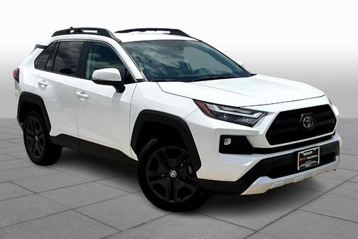 2024 Toyota RAV4 Adventure