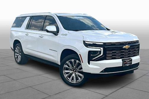 2025 Chevrolet Suburban High Country