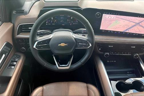 2025 Chevrolet Suburban High Country