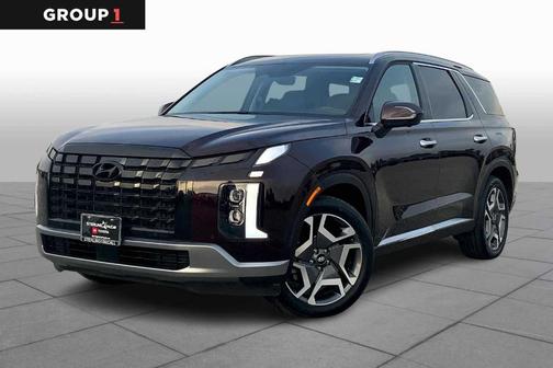 2024 Hyundai PALISADE Limited