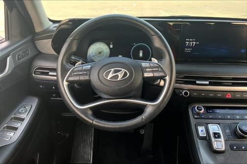2024 Hyundai PALISADE Limited