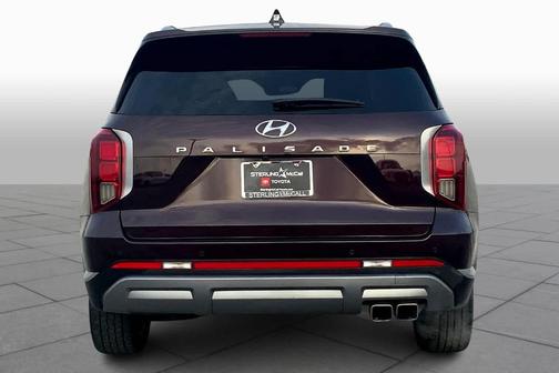 2024 Hyundai PALISADE Limited