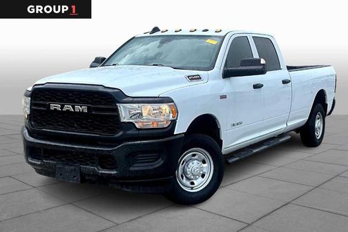 2022 RAM 2500 Tradesman
