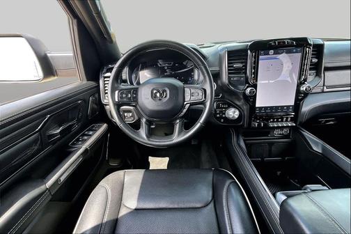 Diamond Black 2023 RAM 1500 Limited