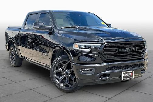 Diamond Black 2023 RAM 1500 Limited