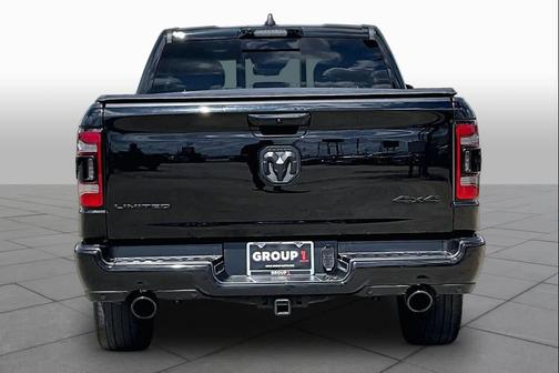 Diamond Black 2023 RAM 1500 Limited