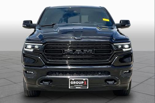 Diamond Black 2023 RAM 1500 Limited